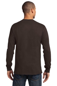 PC61LS - Port & Company - Long Sleeve Essential Tee