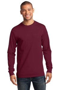 PC61LS - Port & Company - Long Sleeve Essential Tee