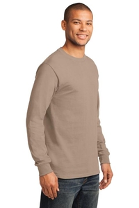 PC61LS - Port & Company - Long Sleeve Essential Tee