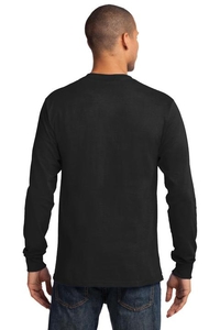 PC61LS - Port & Company - Long Sleeve Essential Tee