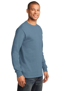 PC61LS - Port & Company - Long Sleeve Essential Tee