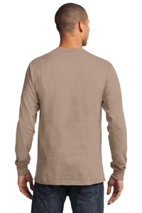 PC61LS - Port & Company - Long Sleeve Essential Tee