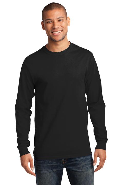 PC61LS - Port & Company - Long Sleeve Essential Tee