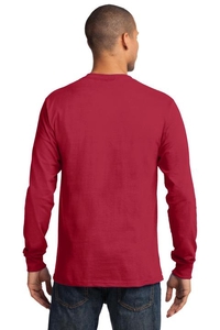 PC61LST - Port & Company - Tall Long Sleeve Essential Tee