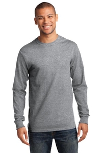 PC61LST - Port & Company - Tall Long Sleeve Essential Tee