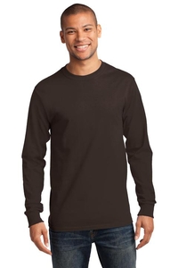 PC61LST - Port & Company - Tall Long Sleeve Essential Tee