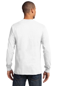 PC61LST - Port & Company - Tall Long Sleeve Essential Tee