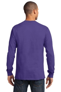 PC61LST - Port & Company - Tall Long Sleeve Essential Tee