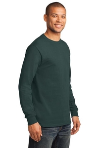 PC61LST - Port & Company - Tall Long Sleeve Essential Tee