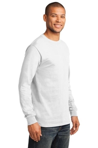 PC61LST - Port & Company - Tall Long Sleeve Essential Tee