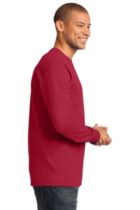 PC61LST - Port & Company - Tall Long Sleeve Essential Tee