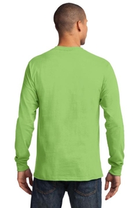 PC61LST - Port & Company - Tall Long Sleeve Essential Tee