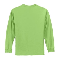 PC61LST - Port & Company - Tall Long Sleeve Essential Tee