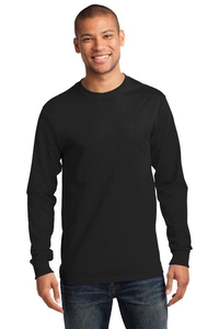 PC61LST - Port & Company - Tall Long Sleeve Essential Tee