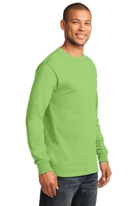 PC61LST - Port & Company - Tall Long Sleeve Essential Tee