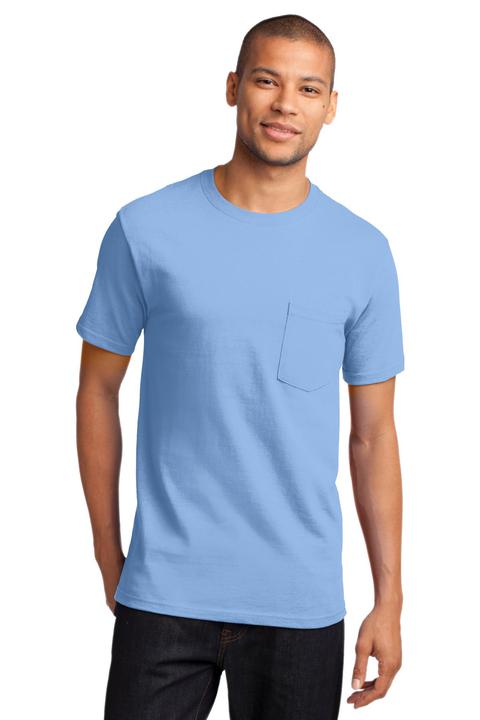 PC61P - Port & Company - Essential Pocket Tee