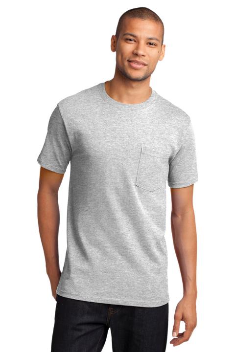 PC61P - Port & Company - Essential Pocket Tee