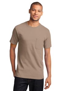 PC61P - Port & Company - Essential Pocket Tee