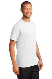 PC61P - Port & Company - Essential Pocket Tee