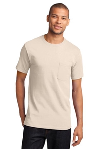 PC61P - Port & Company - Essential Pocket Tee