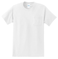 PC61P - Port & Company - Essential Pocket Tee