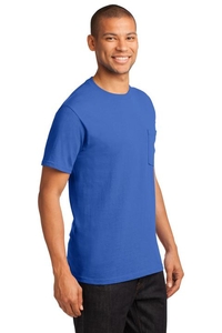 PC61PT - Port & Company - Tall Essential Pocket Tee