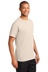 PC61PT - Port & Company - Tall Essential Pocket Tee