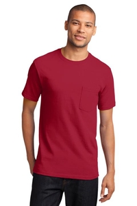 PC61PT - Port & Company - Tall Essential Pocket Tee