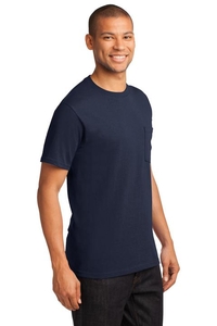 PC61PT - Port & Company - Tall Essential Pocket Tee