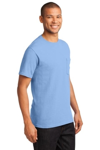 PC61PT - Port & Company - Tall Essential Pocket Tee