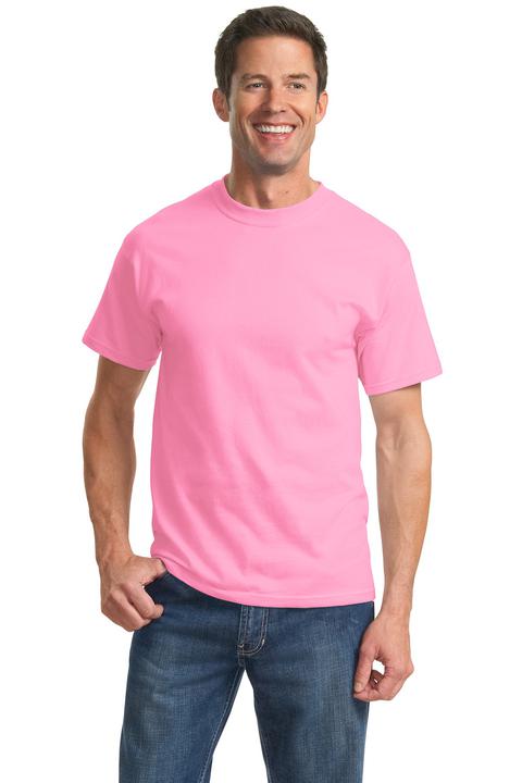 PC61T - Port & Company - Tall Essential Tee.  PC61T