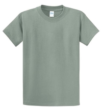 PC61T - Port & Company - Tall Essential Tee.  PC61T