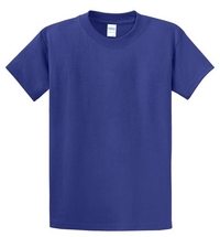 PC61T - Port & Company - Tall Essential Tee.  PC61T