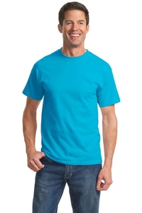 PC61T - Port & Company - Tall Essential Tee.  PC61T