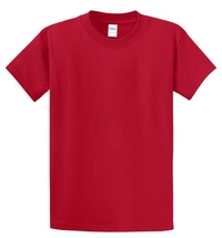 PC61T - Port & Company - Tall Essential Tee.  PC61T