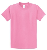 PC61T - Port & Company - Tall Essential Tee.  PC61T