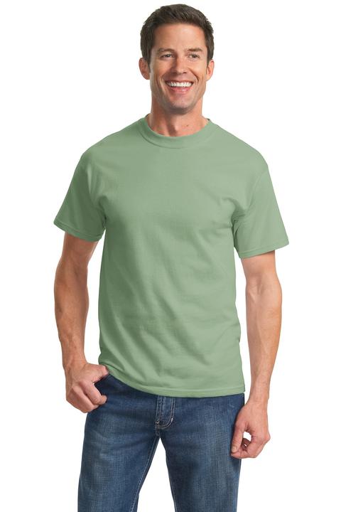 PC61T - Port & Company - Tall Essential Tee.  PC61T