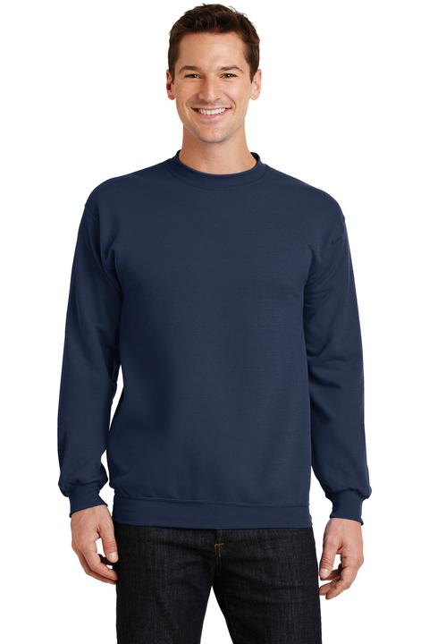 PC78 - Port & Company - Core Fleece Crewneck Sweatshirt