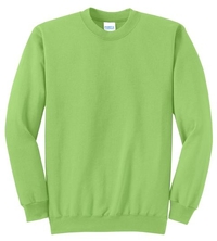 PC78 - Port & Company - Core Fleece Crewneck Sweatshirt