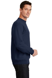 PC78 - Port & Company - Core Fleece Crewneck Sweatshirt