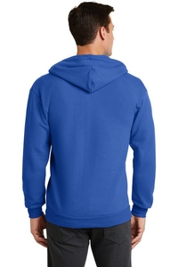 PC78ZH - Port & Company - Core Fleece Full-Zip Hooded Sweatshirt