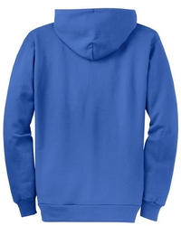 PC78ZH - Port & Company - Core Fleece Full-Zip Hooded Sweatshirt