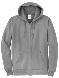 PC78ZH - Port & Company - Core Fleece Full-Zip Hooded Sweatshirt