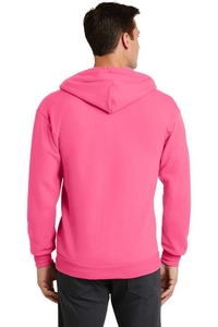 PC78ZH - Port & Company - Core Fleece Full-Zip Hooded Sweatshirt