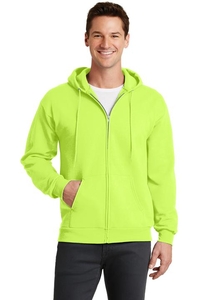 PC78ZH - Port & Company - Core Fleece Full-Zip Hooded Sweatshirt