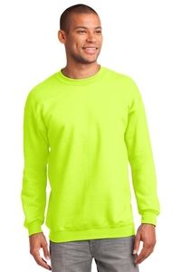 PC90 - Port & Company - Essential Fleece Crewneck Sweatshirt.  PC90