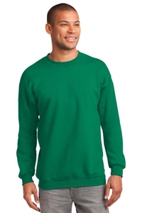 PC90 - Port & Company - Essential Fleece Crewneck Sweatshirt.  PC90