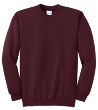 PC90 - Port & Company - Essential Fleece Crewneck Sweatshirt.  PC90