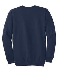 PC90 - Port & Company - Essential Fleece Crewneck Sweatshirt.  PC90