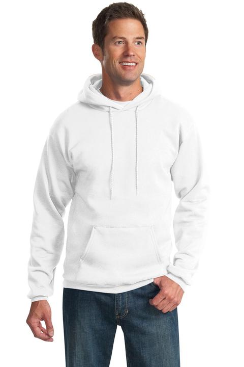 PC90H - Port & Company -  Essential Fleece Pullover Hooded Sweatshirt.